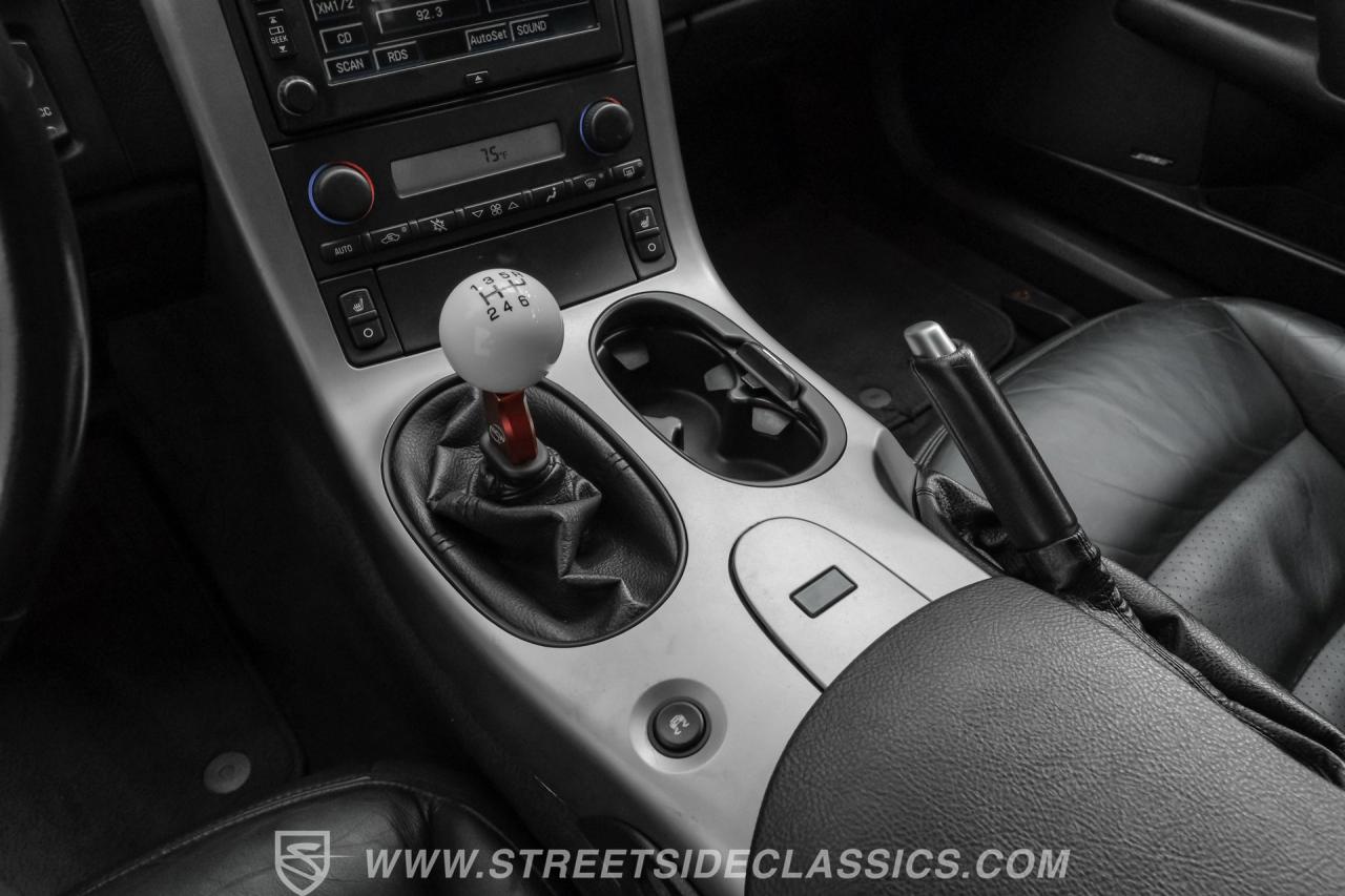 2005 Chevrolet Corvette Z51 Convertible