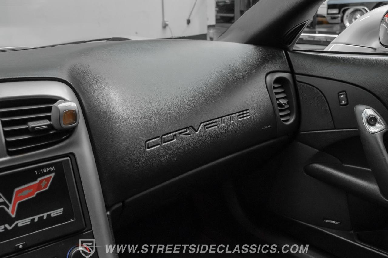 2005 Chevrolet Corvette Z51 Convertible