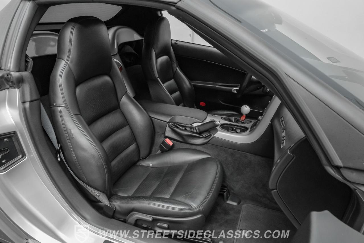 2005 Chevrolet Corvette Z51 Convertible