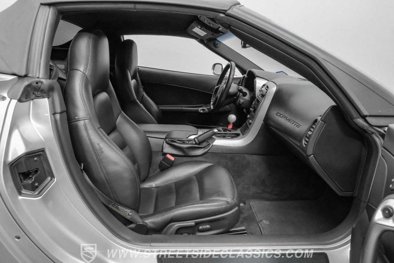 2005 Chevrolet Corvette Z51 Convertible
