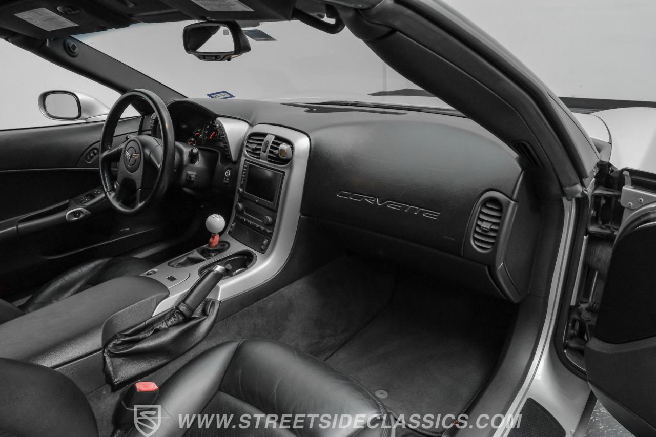 2005 Chevrolet Corvette Z51 Convertible