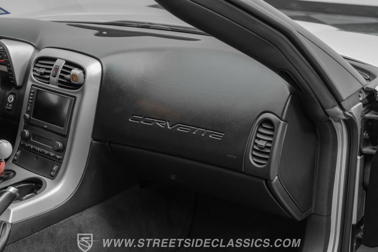 2005 Chevrolet Corvette Z51 Convertible