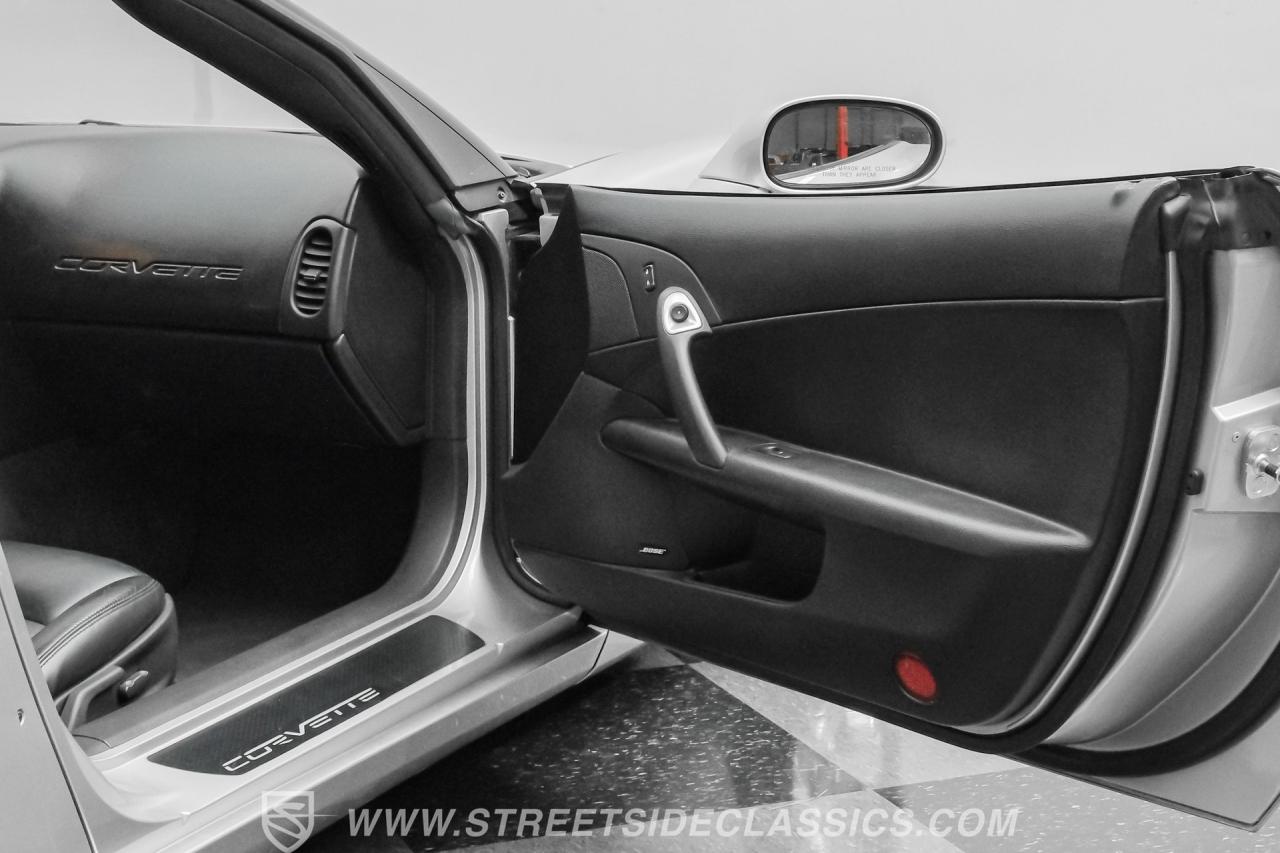 2005 Chevrolet Corvette Z51 Convertible
