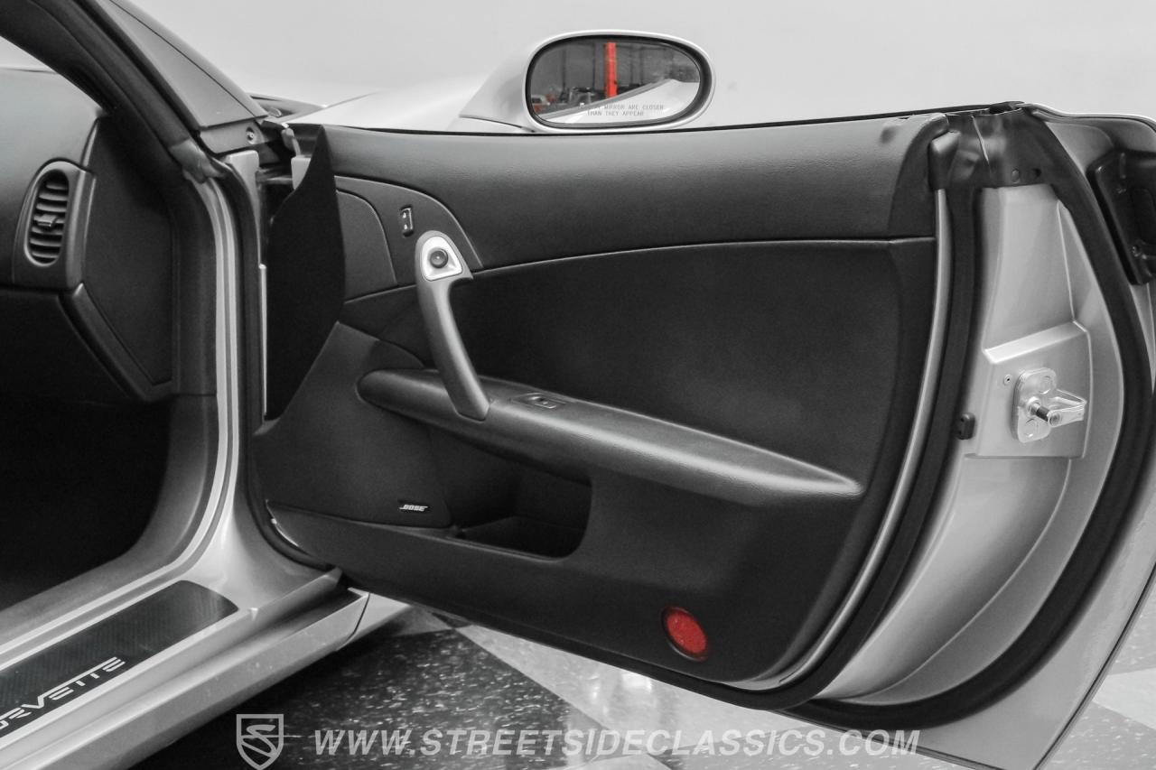 2005 Chevrolet Corvette Z51 Convertible