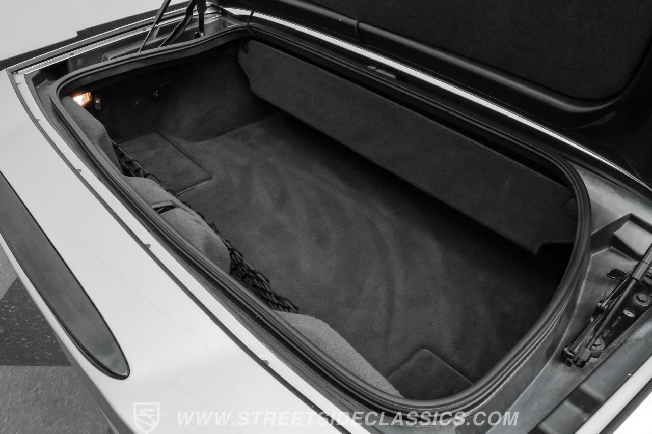 2005 Chevrolet Corvette Z51 Convertible