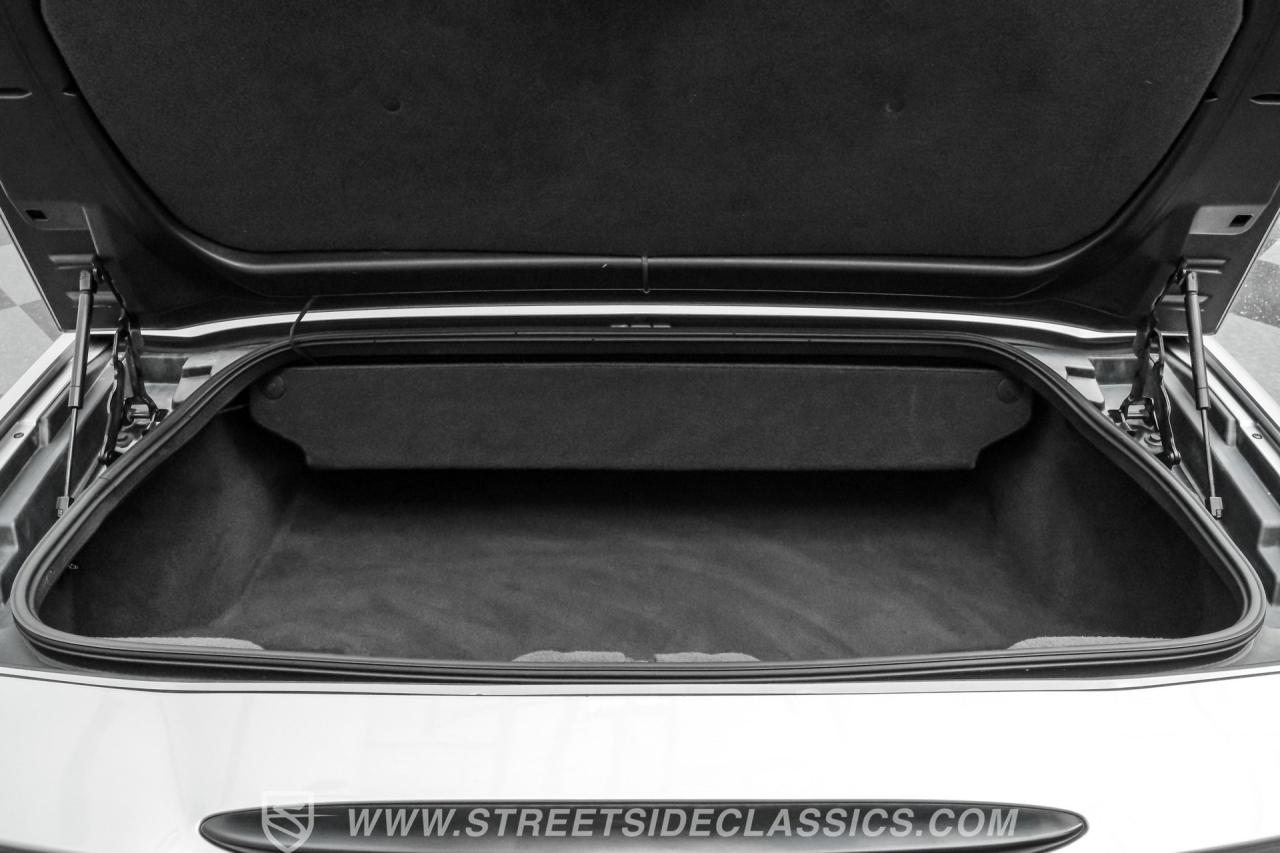 2005 Chevrolet Corvette Z51 Convertible