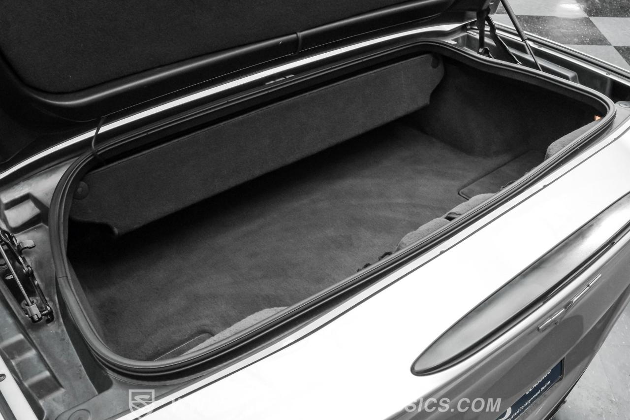 2005 Chevrolet Corvette Z51 Convertible