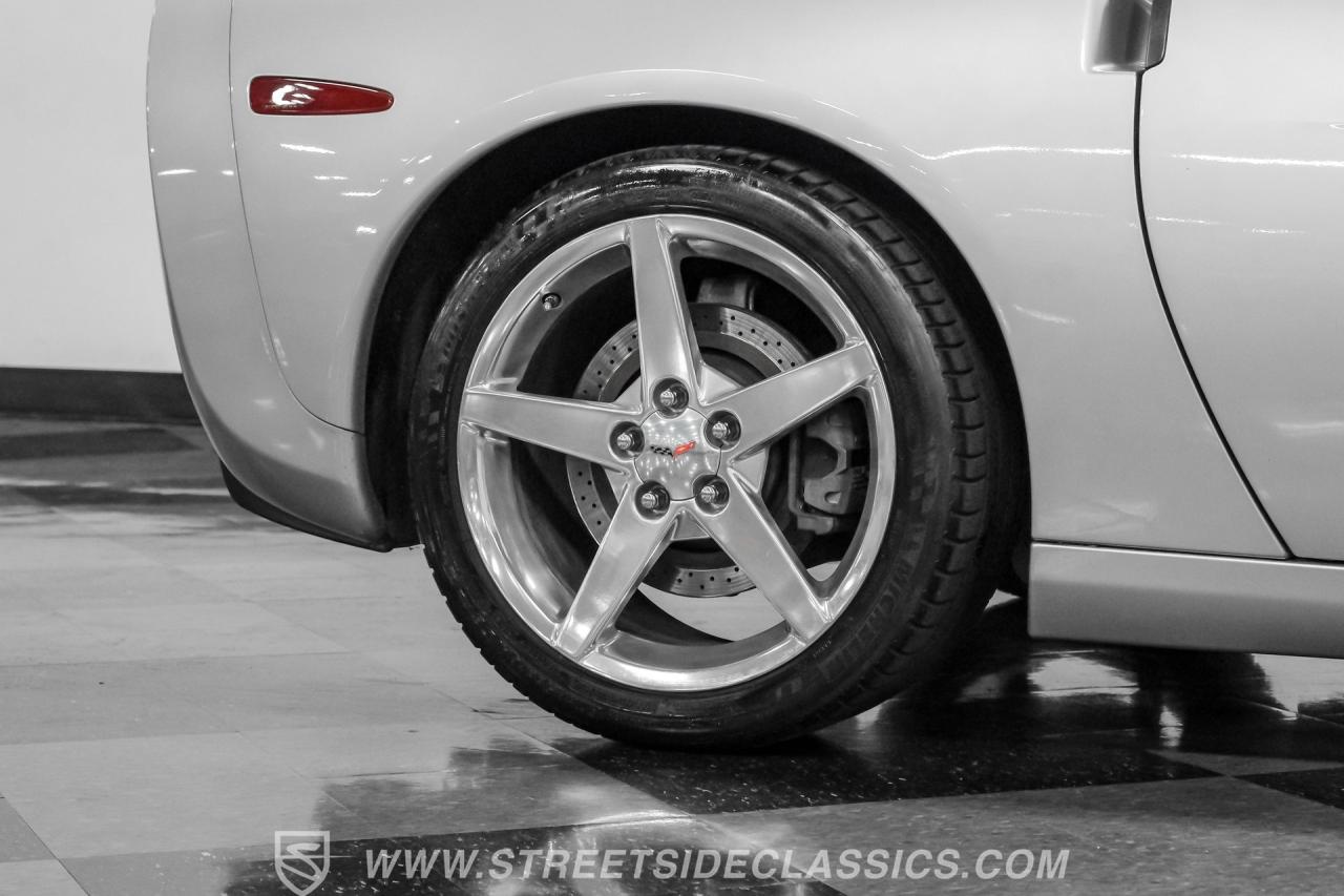 2005 Chevrolet Corvette Z51 Convertible