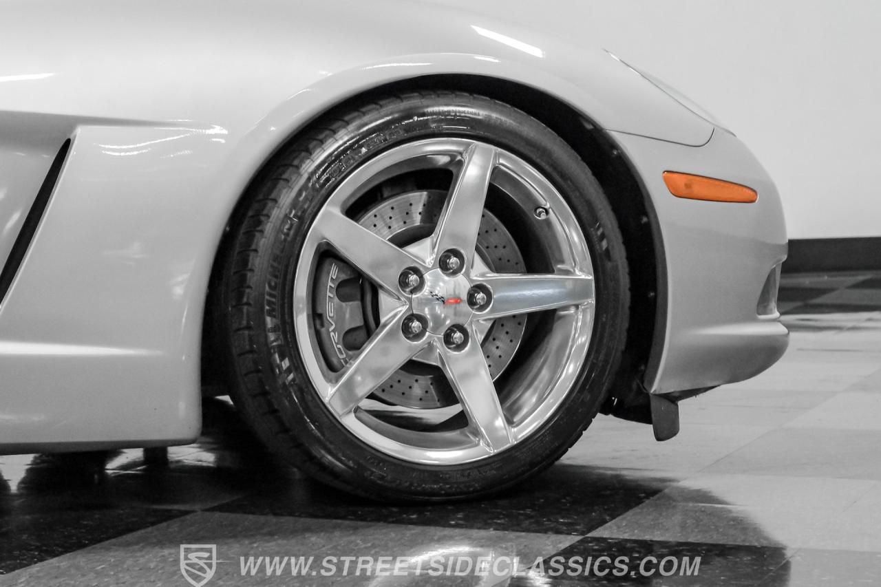2005 Chevrolet Corvette Z51 Convertible