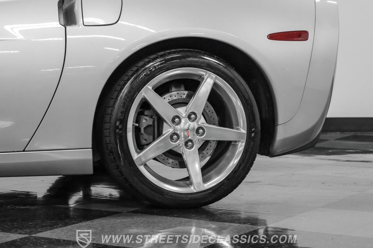 2005 Chevrolet Corvette Z51 Convertible