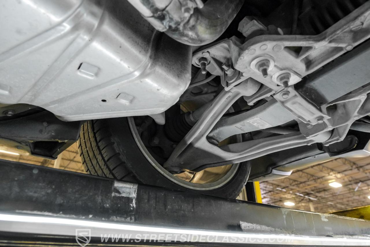 2005 Chevrolet Corvette Z51 Convertible