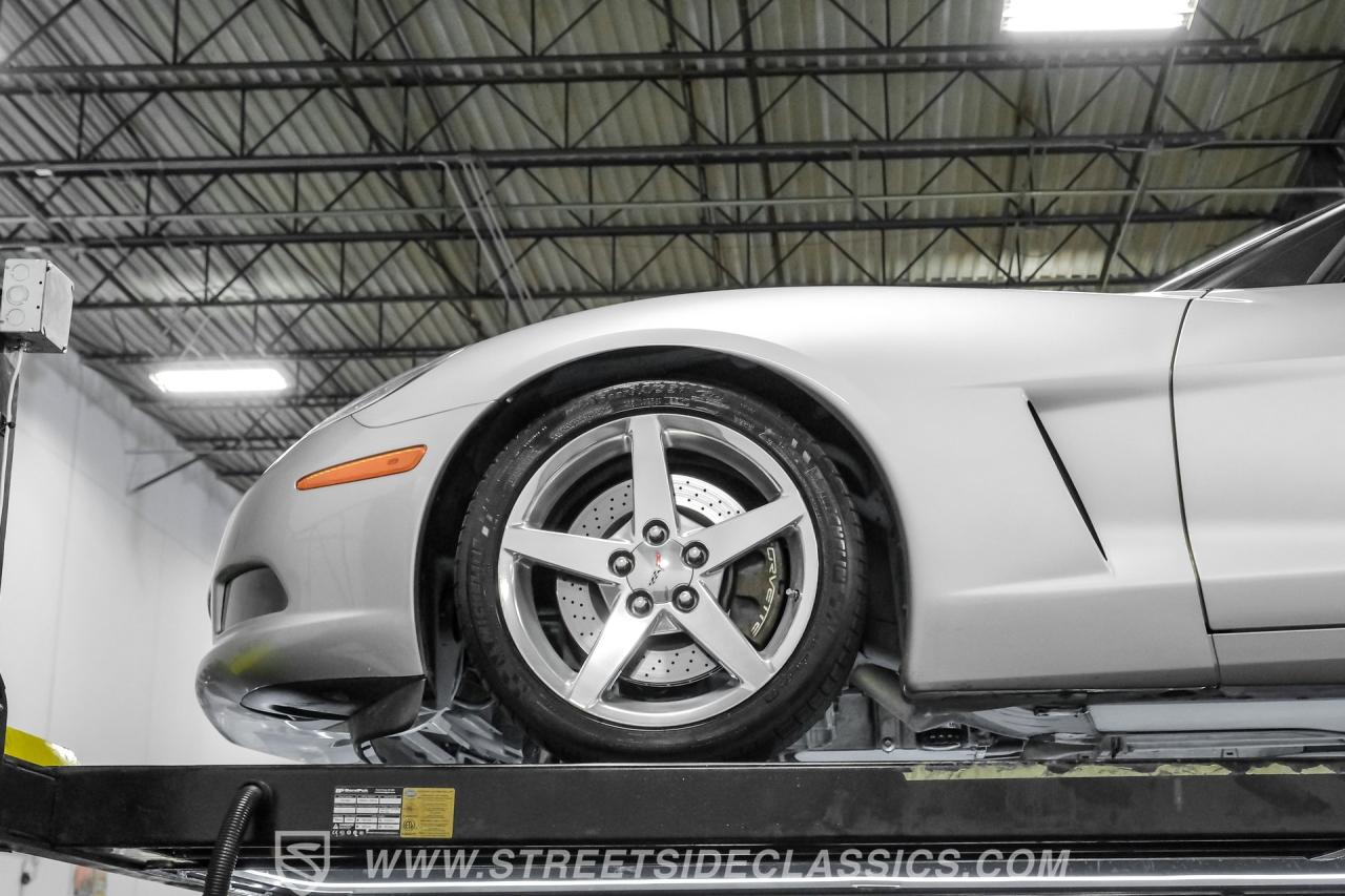 2005 Chevrolet Corvette Z51 Convertible