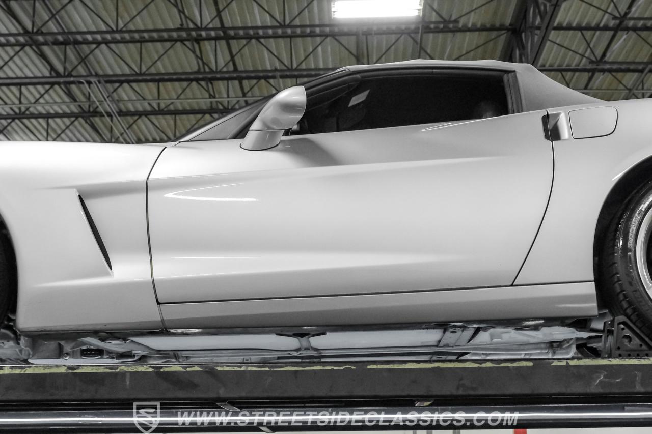2005 Chevrolet Corvette Z51 Convertible