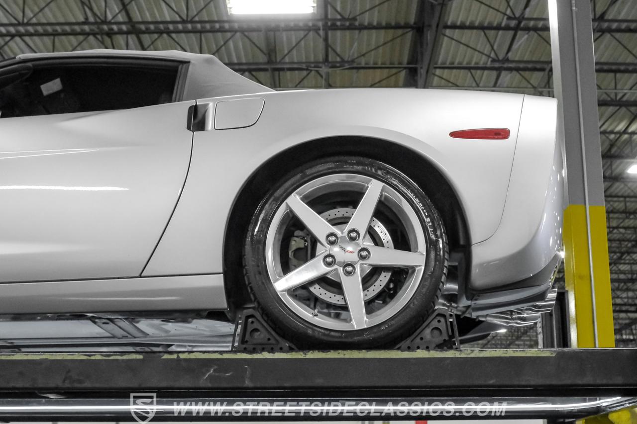 2005 Chevrolet Corvette Z51 Convertible