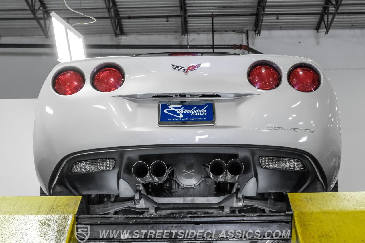 2005 Chevrolet Corvette Z51 Convertible