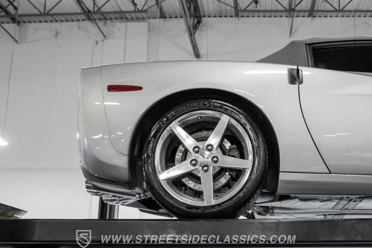 2005 Chevrolet Corvette Z51 Convertible