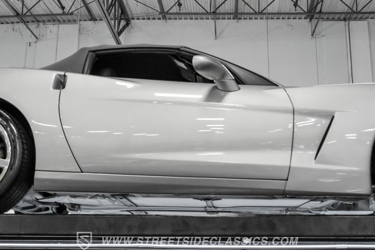 2005 Chevrolet Corvette Z51 Convertible