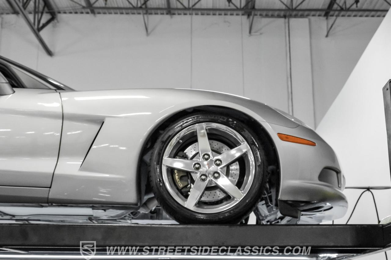 2005 Chevrolet Corvette Z51 Convertible