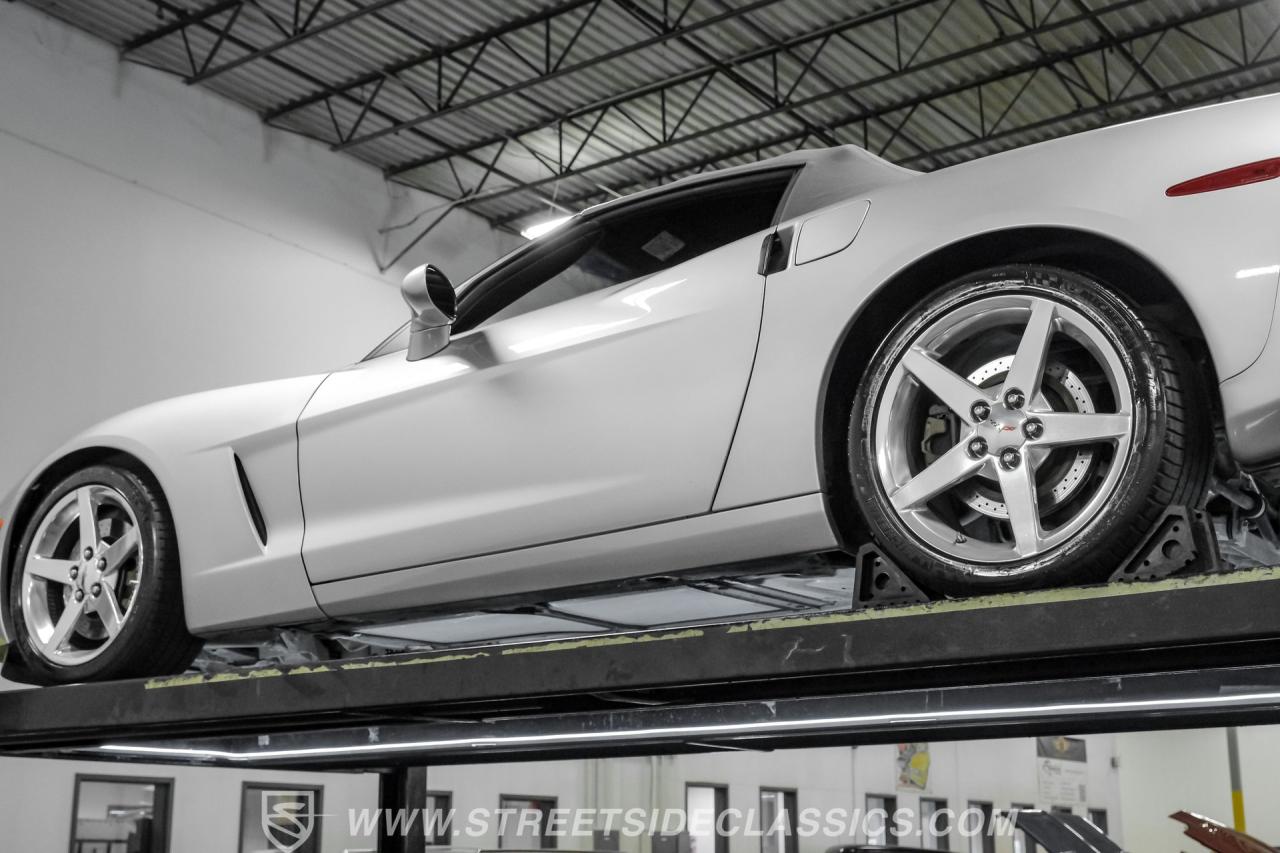 2005 Chevrolet Corvette Z51 Convertible