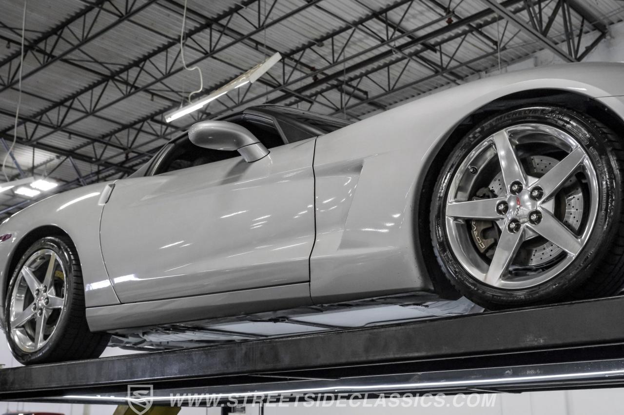 2005 Chevrolet Corvette Z51 Convertible