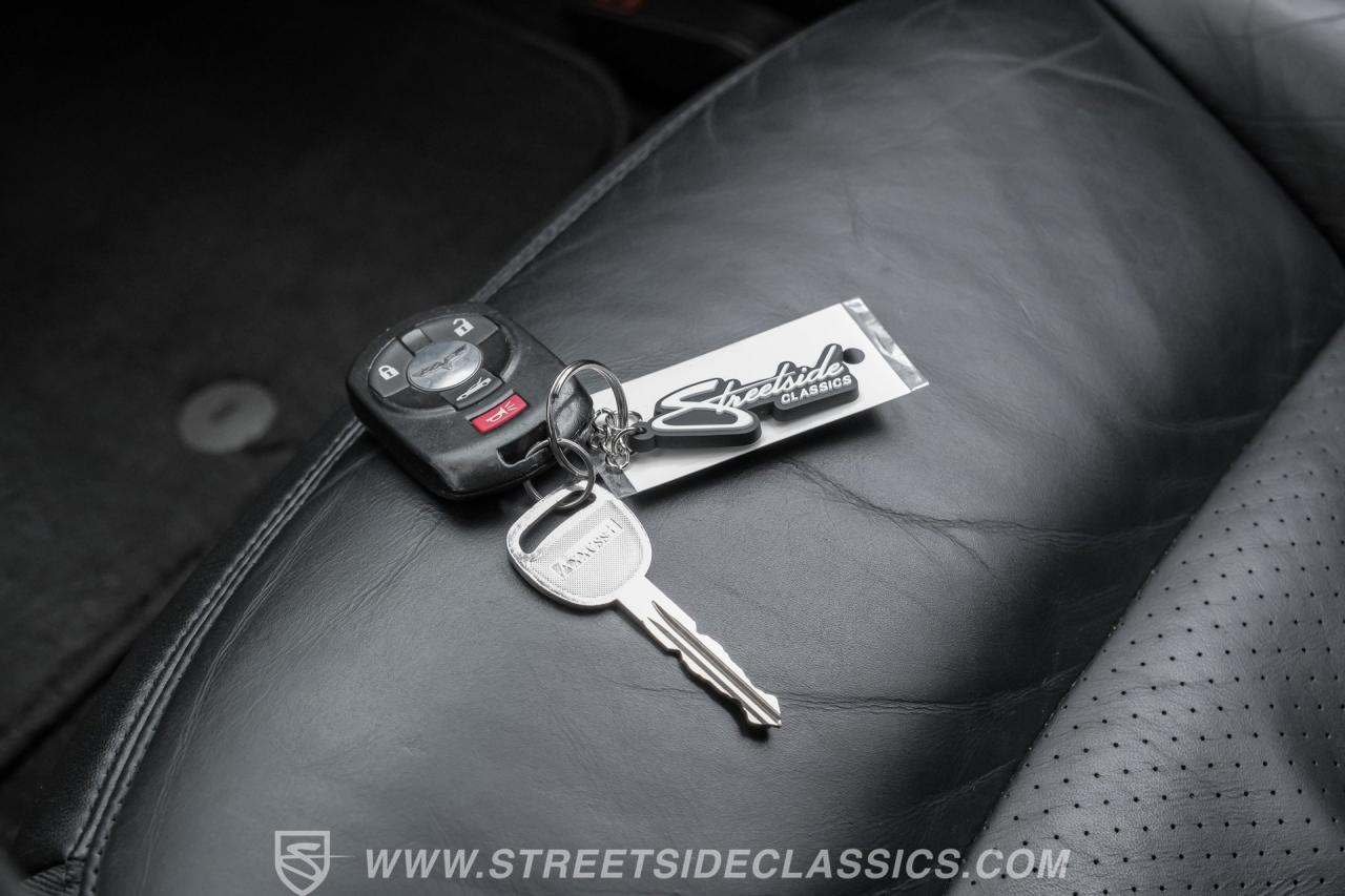 2005 Chevrolet Corvette Z51 Convertible