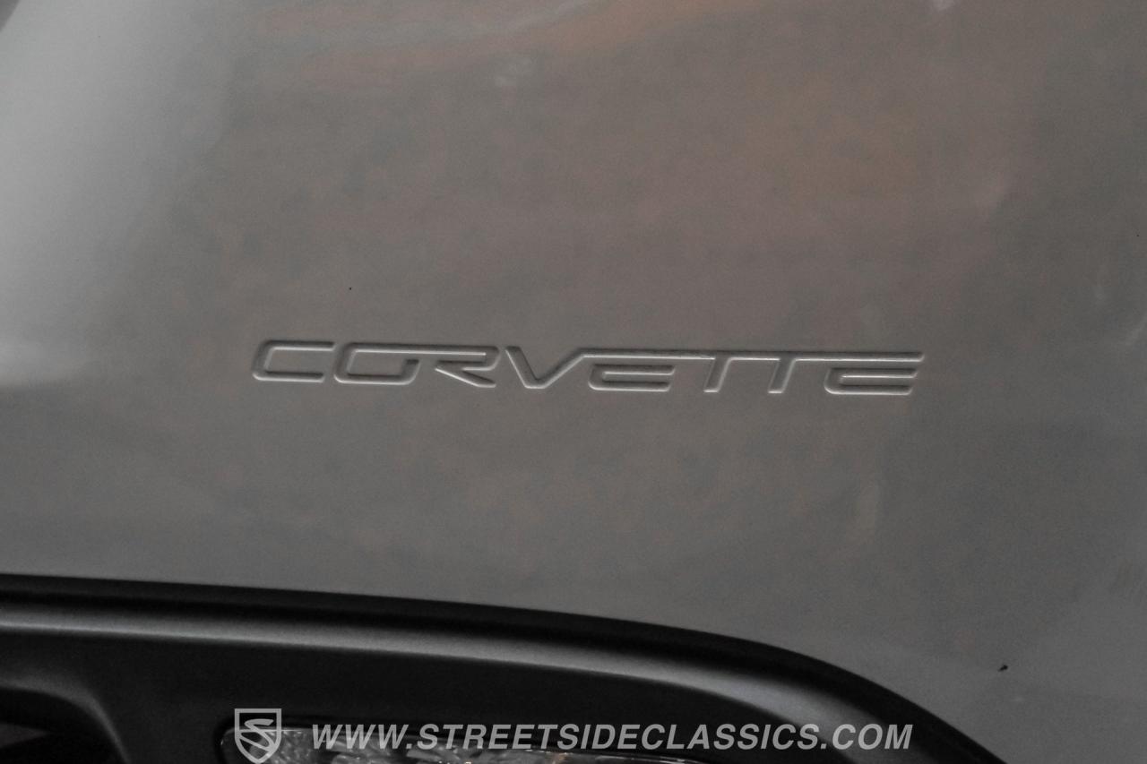 2005 Chevrolet Corvette Z51 Convertible