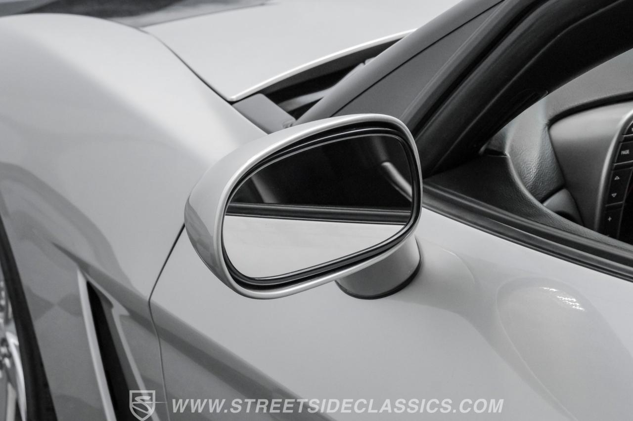 2005 Chevrolet Corvette Z51 Convertible