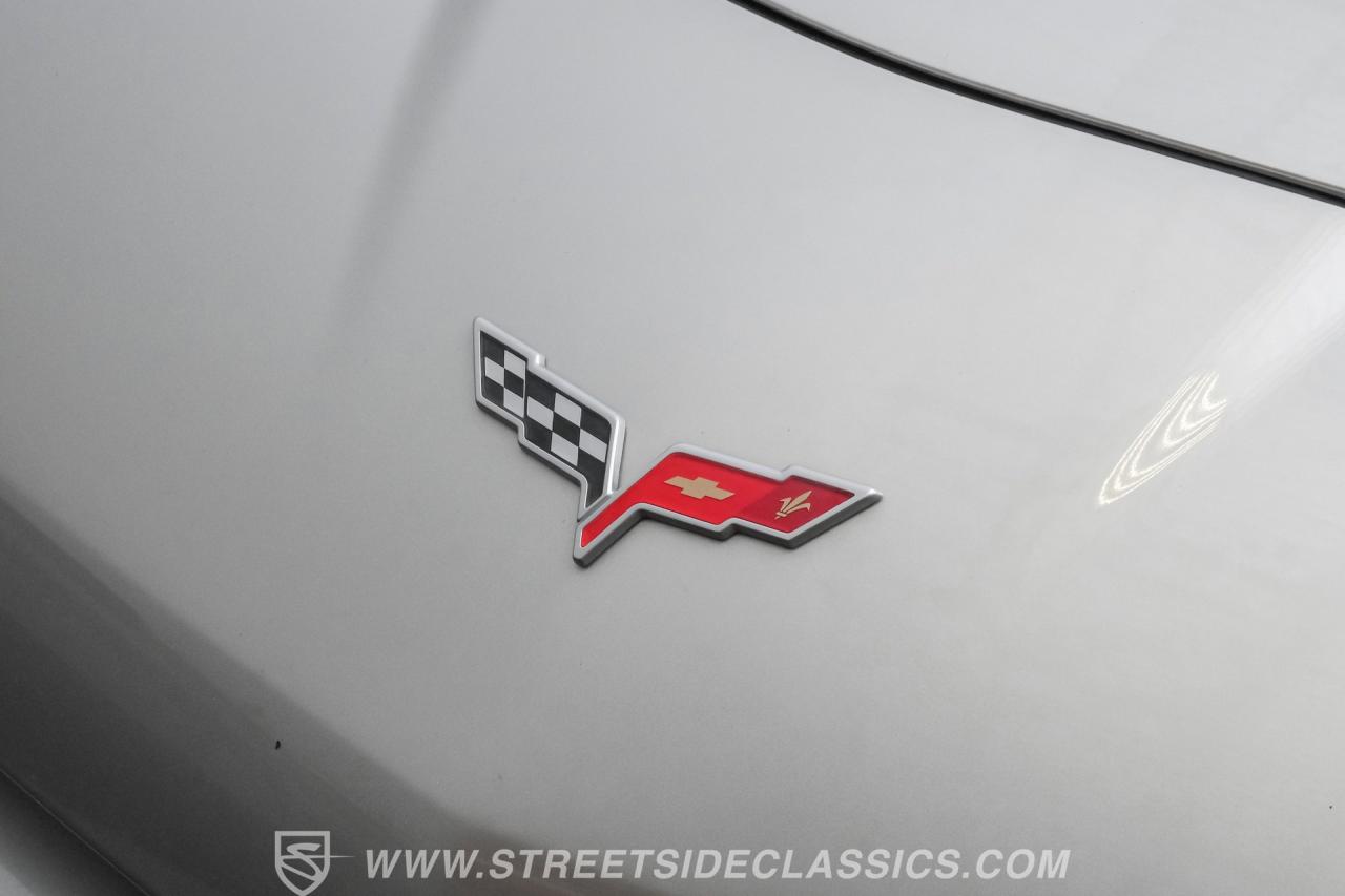 2005 Chevrolet Corvette Z51 Convertible