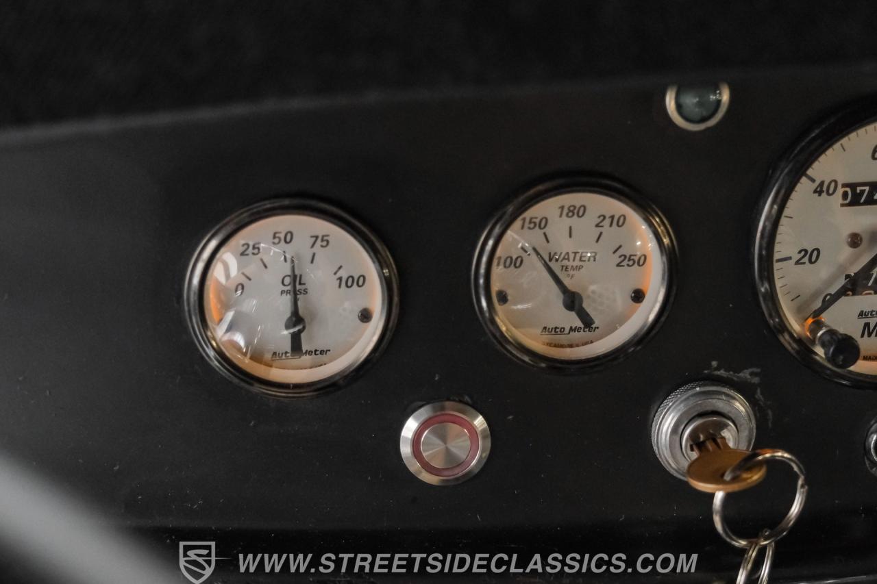 1932 Ford 3-Window Coupe