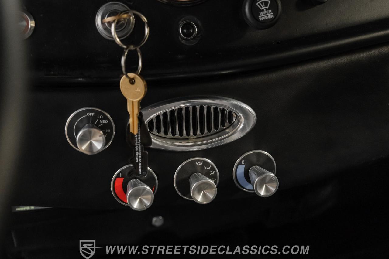 1932 Ford 3-Window Coupe