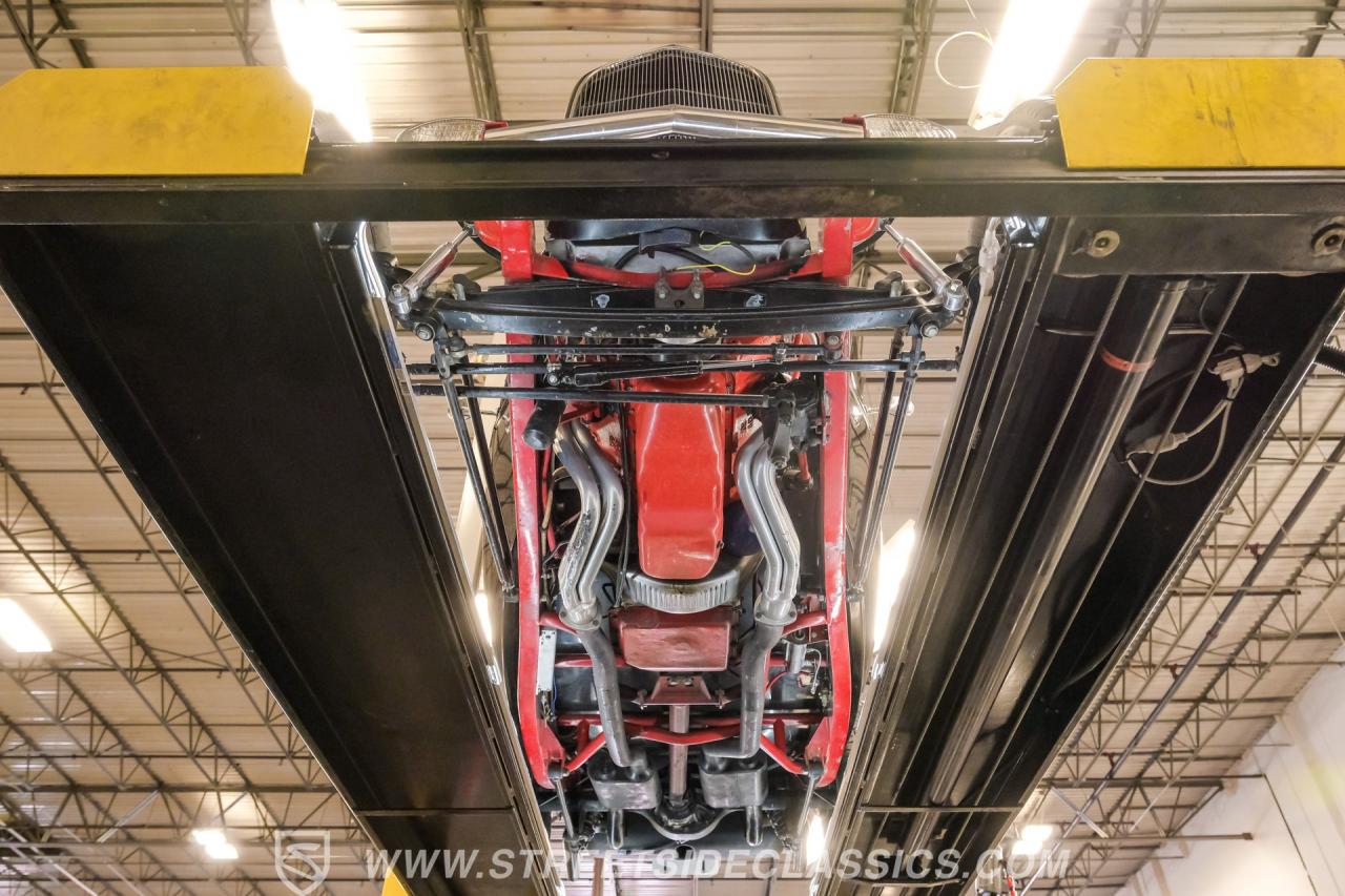 1932 Ford 3-Window Coupe