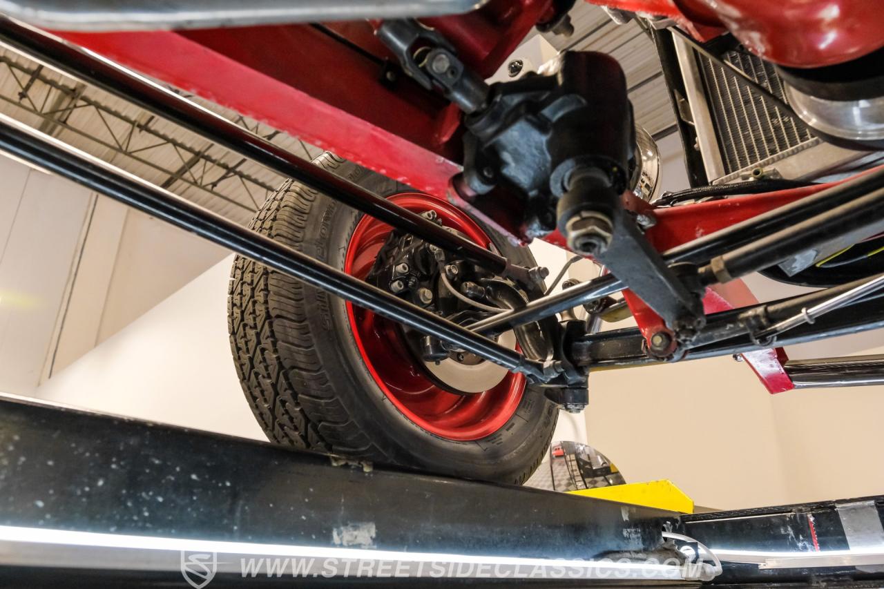 1932 Ford 3-Window Coupe