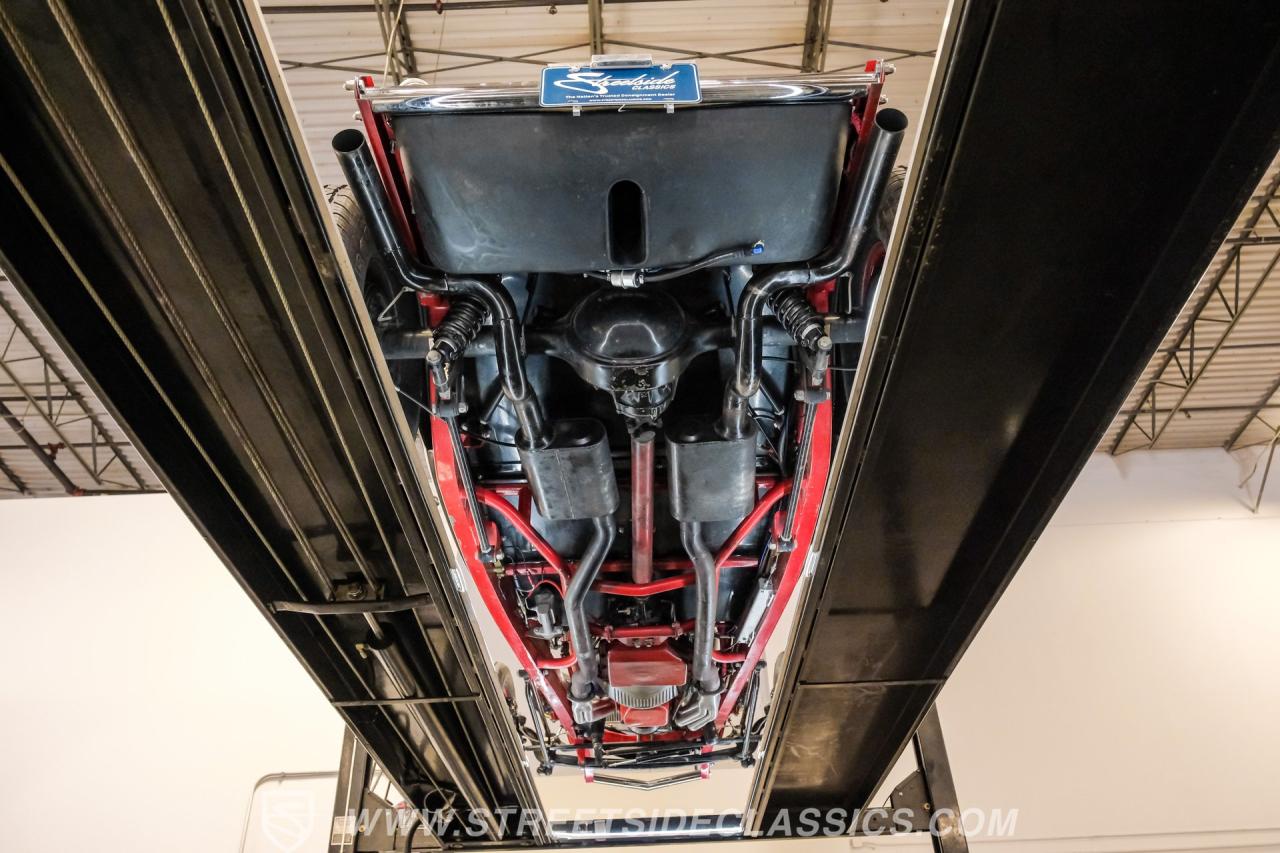 1932 Ford 3-Window Coupe