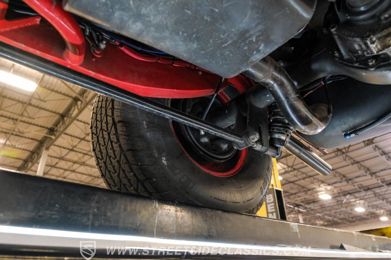 1932 Ford 3-Window Coupe