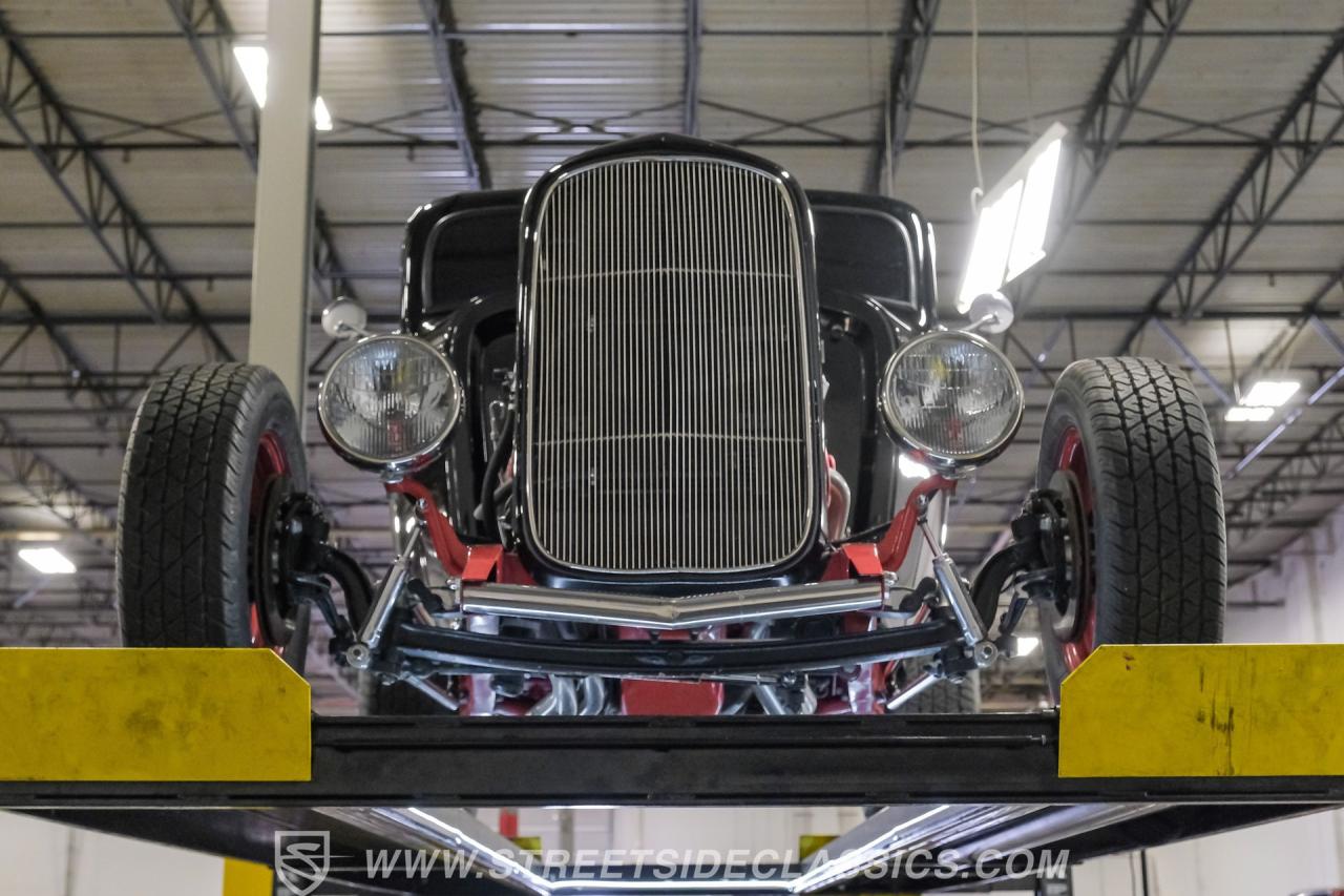 1932 Ford 3-Window Coupe