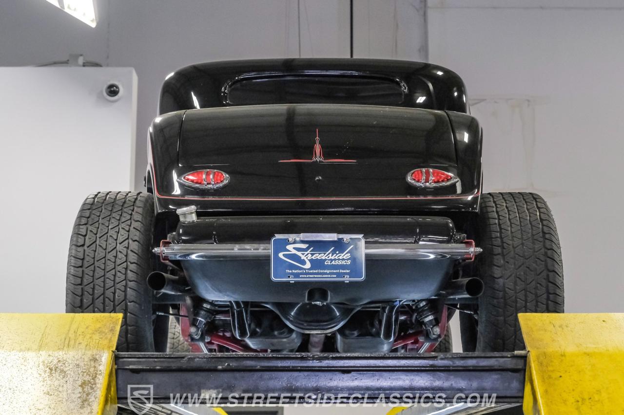 1932 Ford 3-Window Coupe