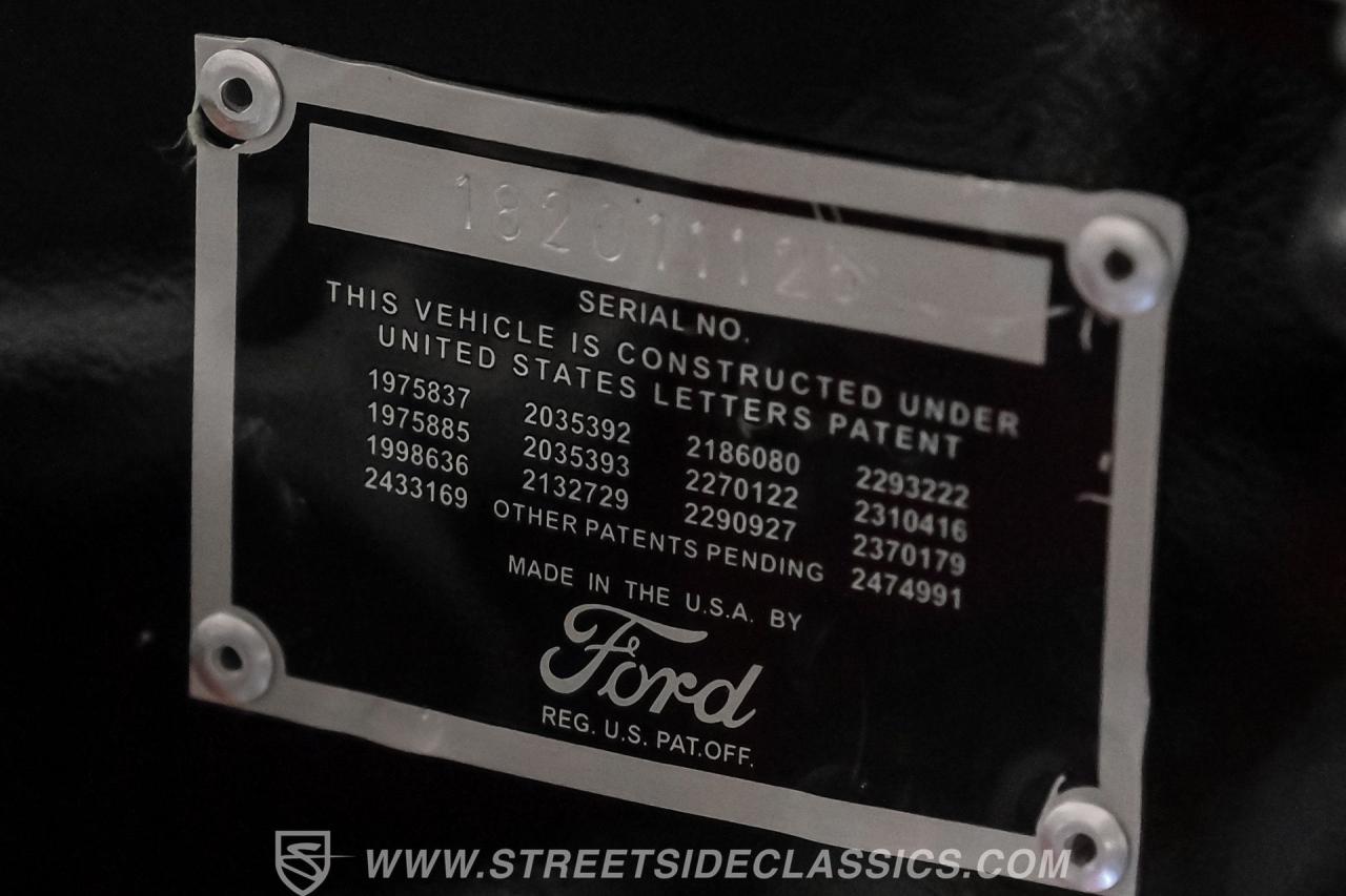 1932 Ford 3-Window Coupe