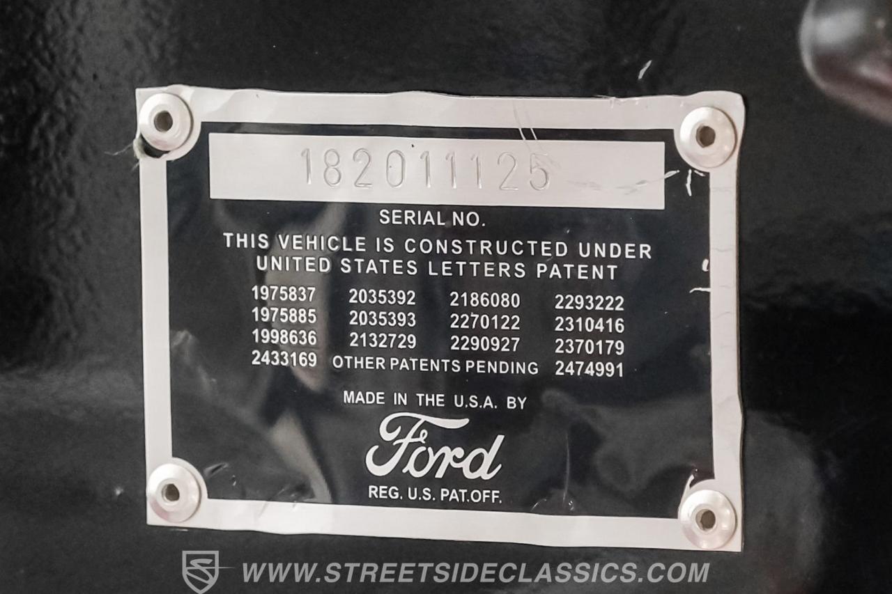 1932 Ford 3-Window Coupe