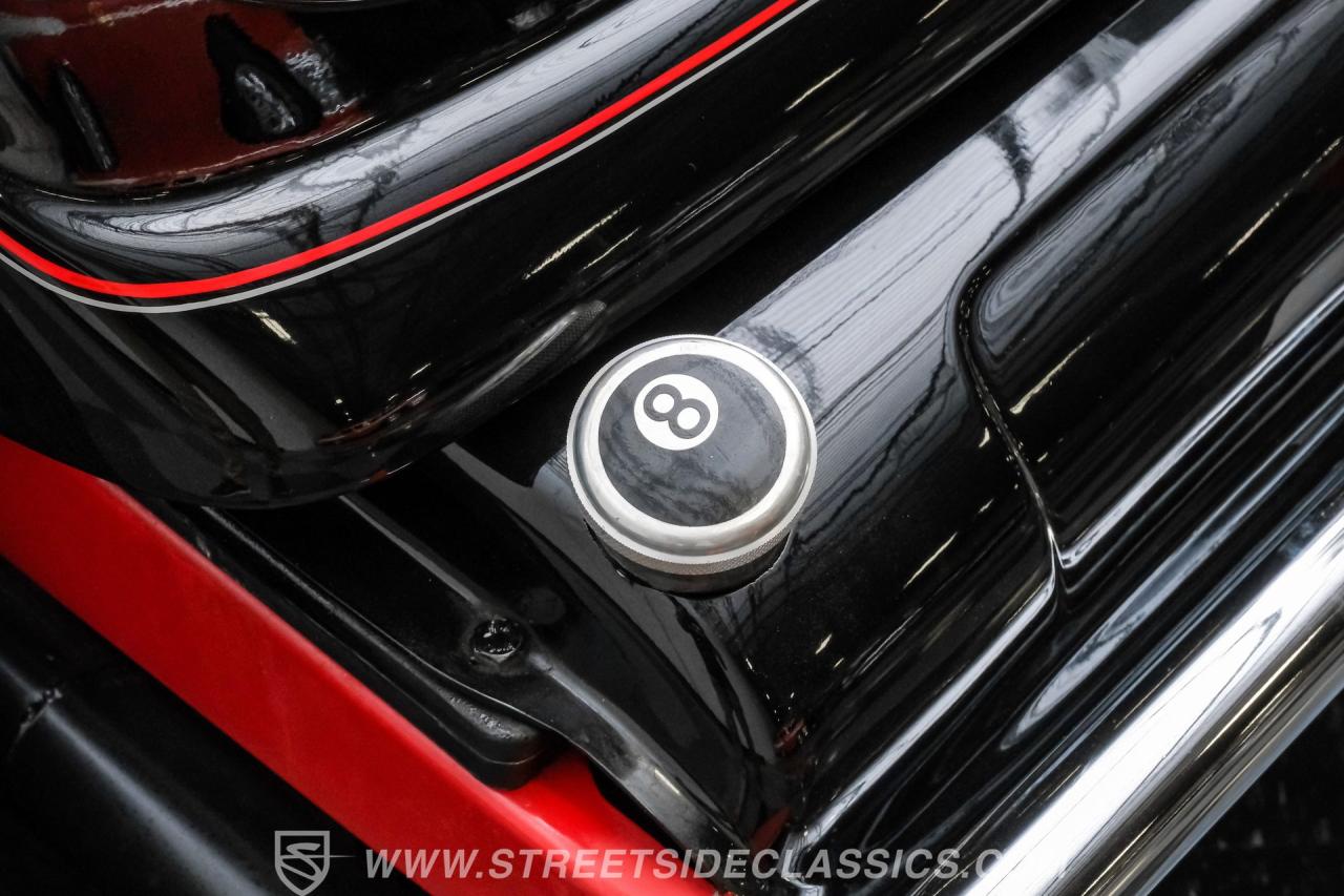 1932 Ford 3-Window Coupe