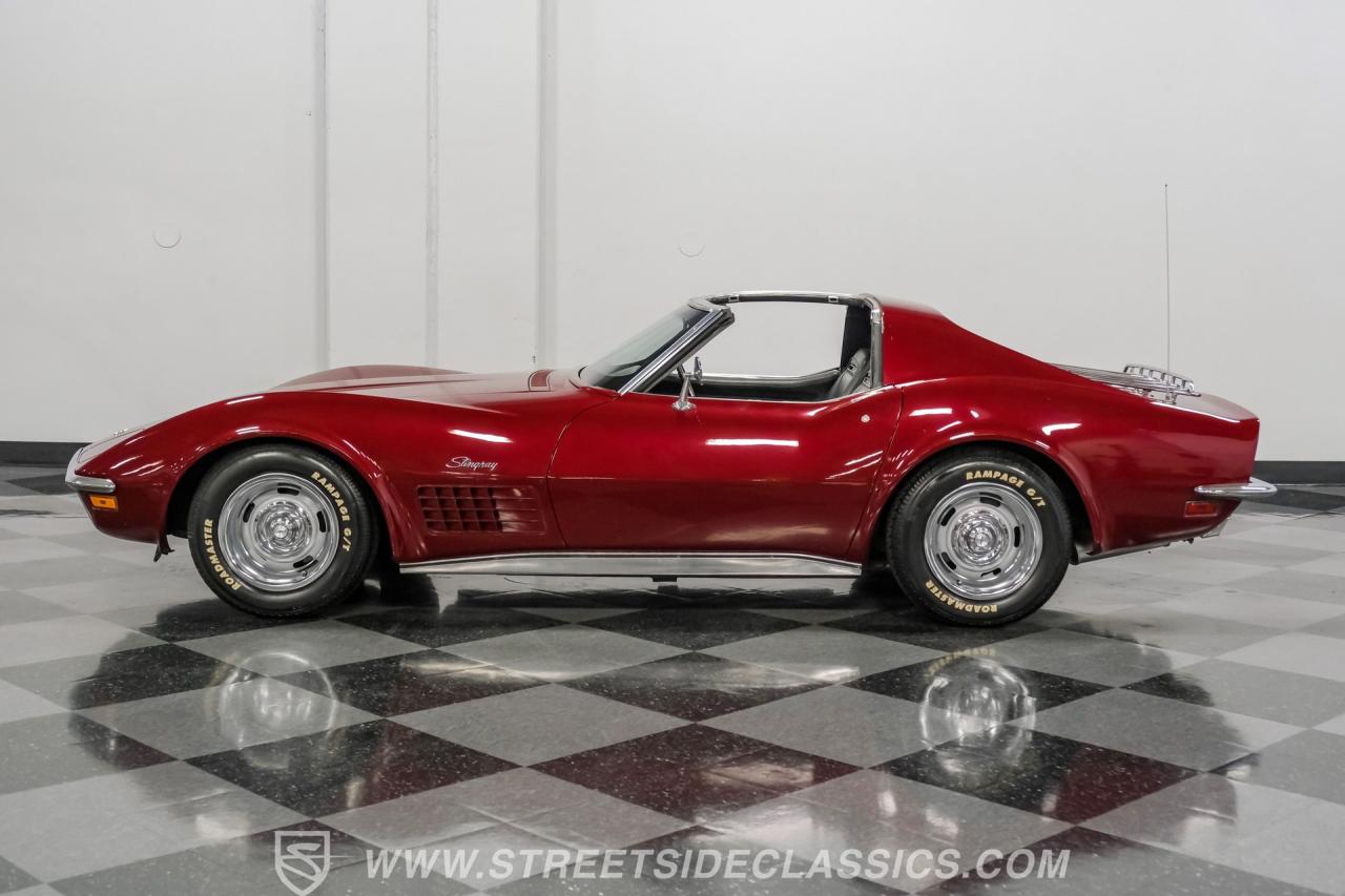 1972 Chevrolet Corvette