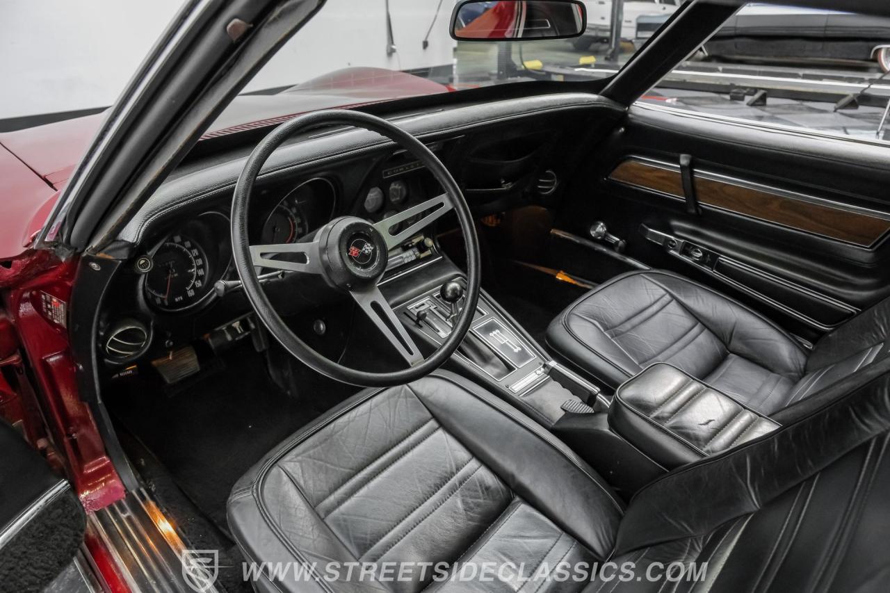 1972 Chevrolet Corvette