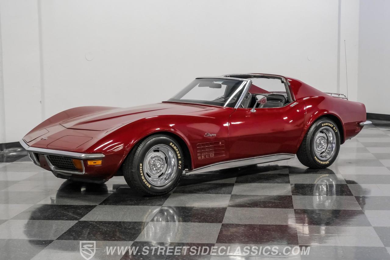 1972 Chevrolet Corvette