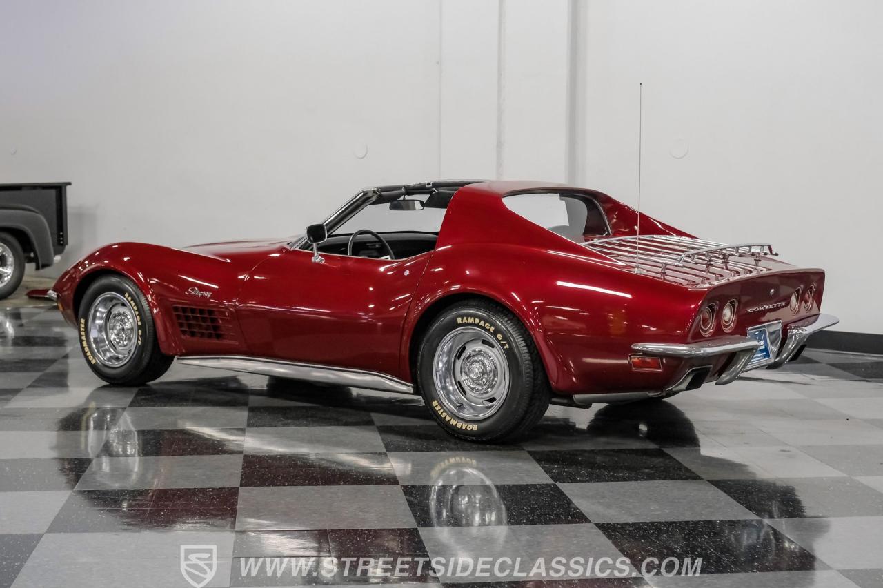 1972 Chevrolet Corvette