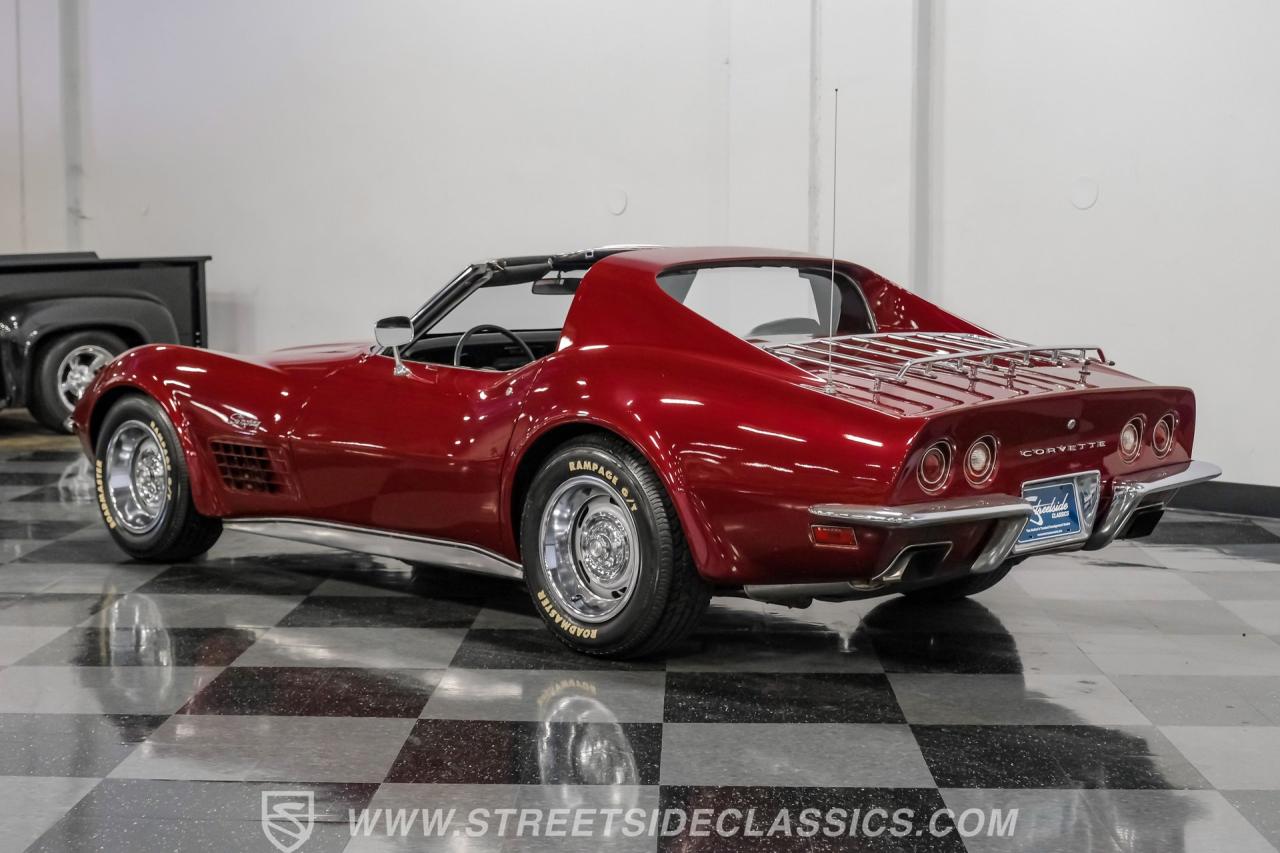 1972 Chevrolet Corvette