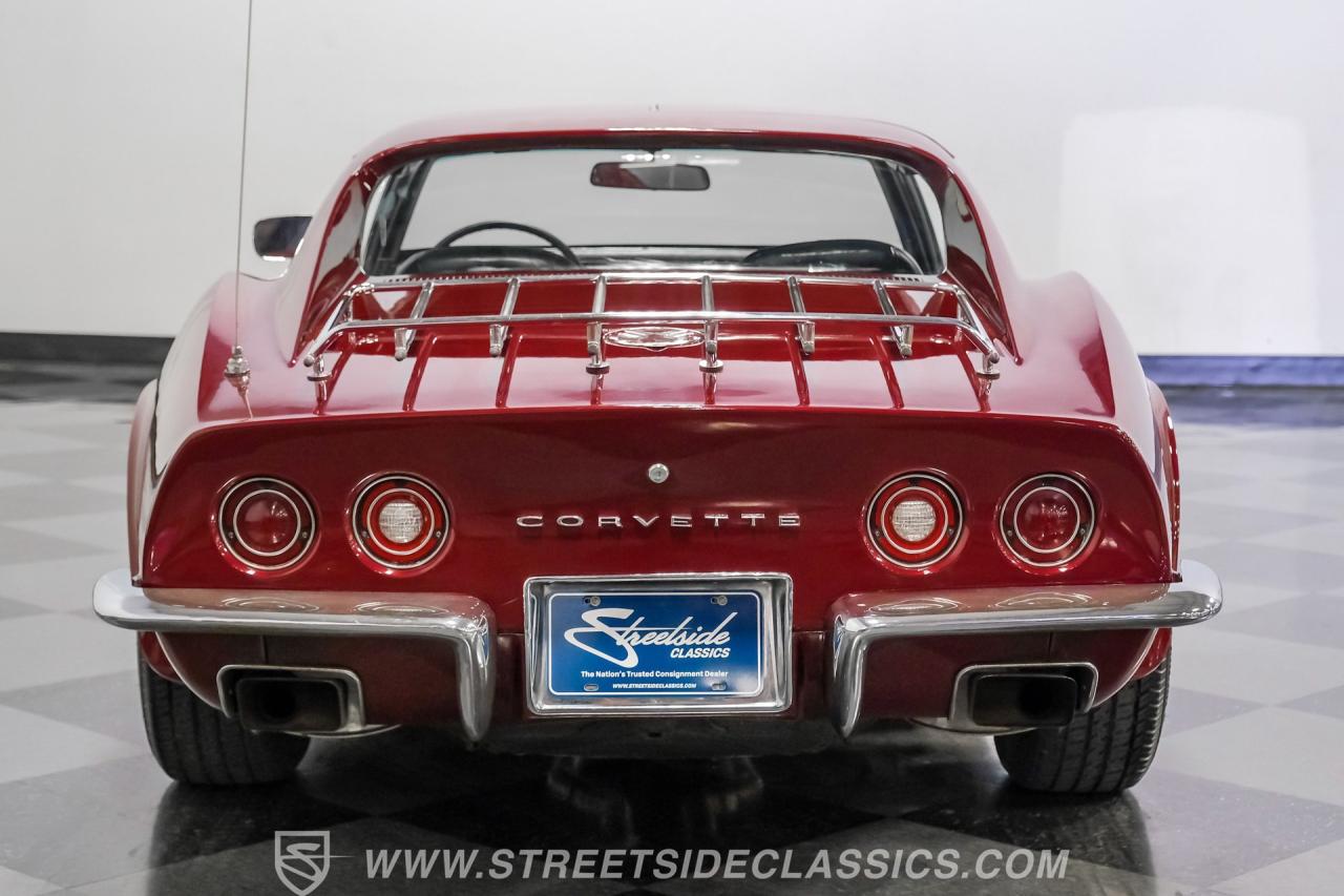 1972 Chevrolet Corvette