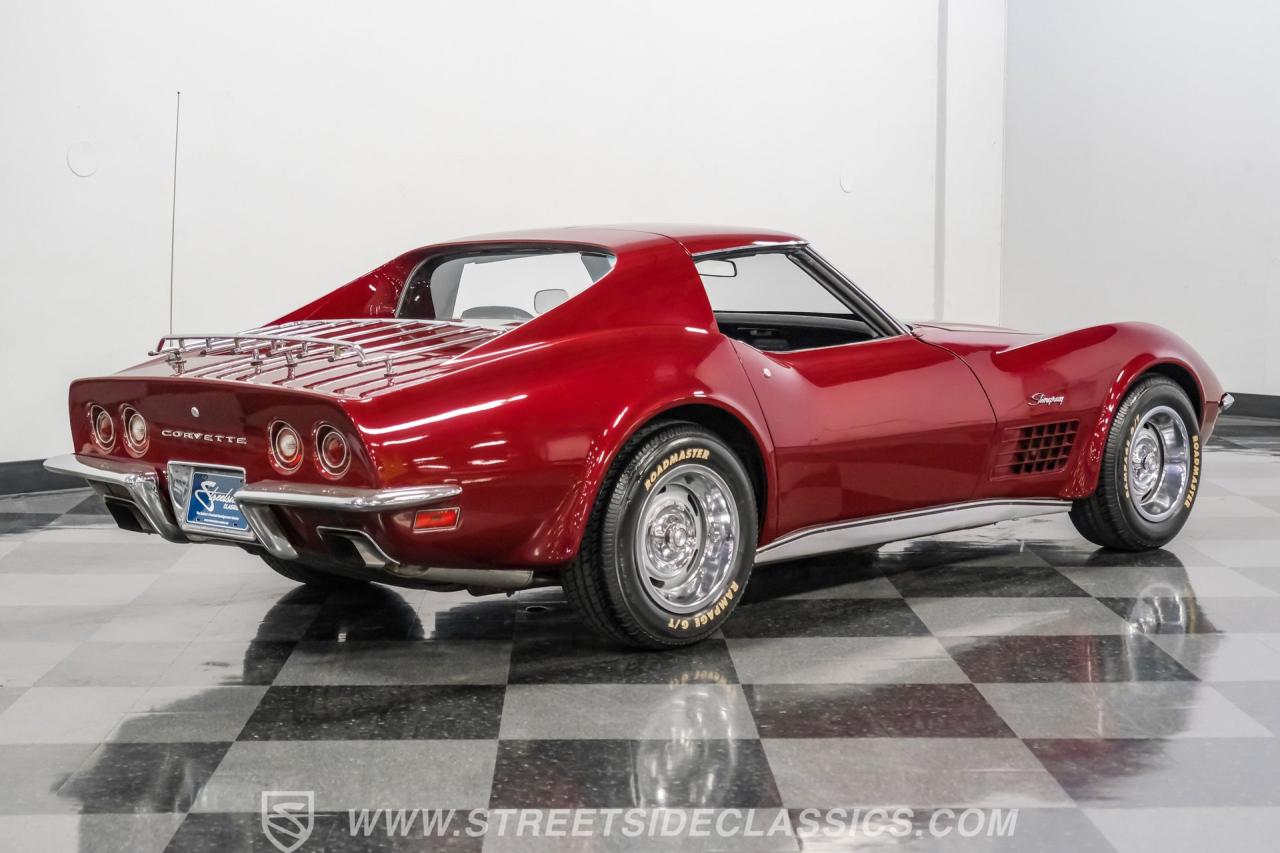 1972 Chevrolet Corvette