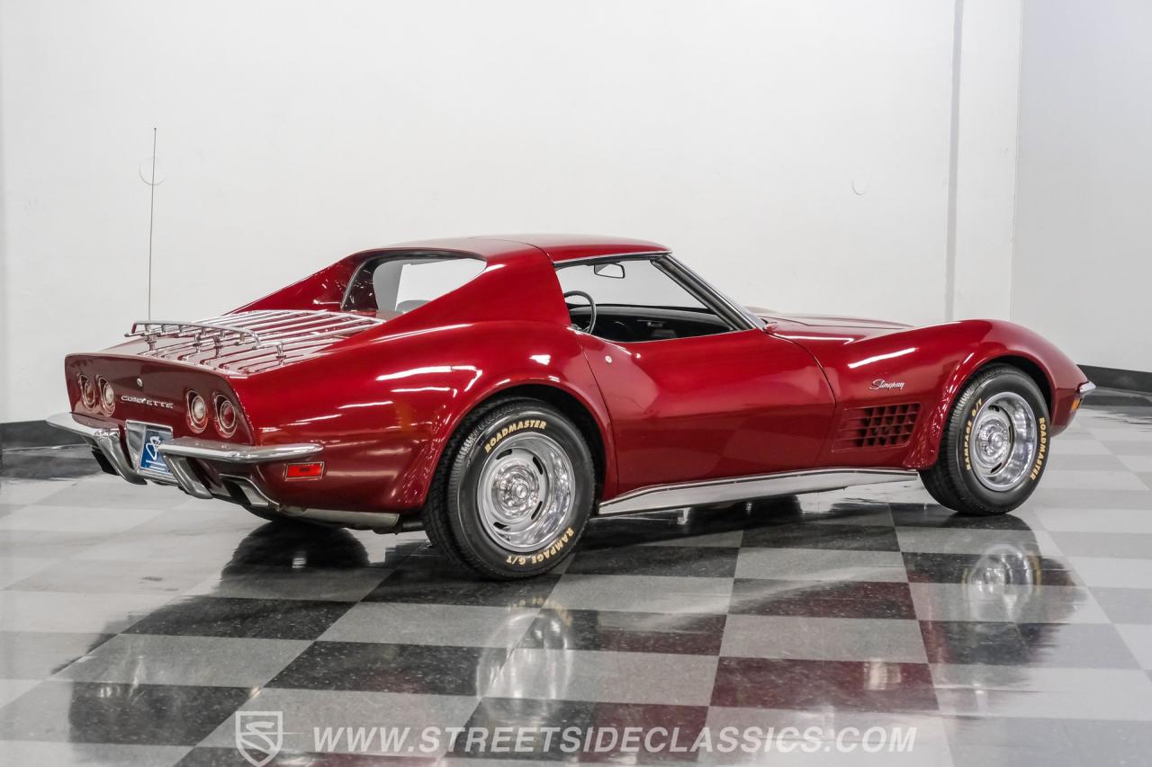 1972 Chevrolet Corvette