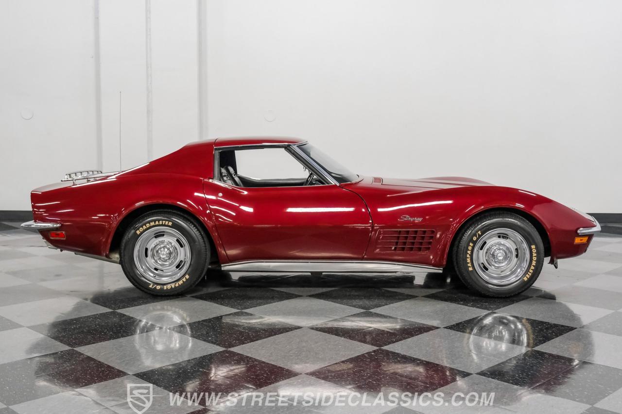 1972 Chevrolet Corvette