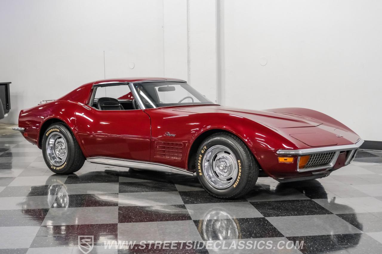1972 Chevrolet Corvette