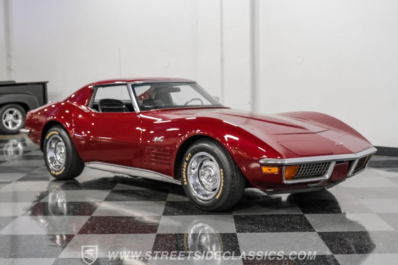 1972 Chevrolet Corvette